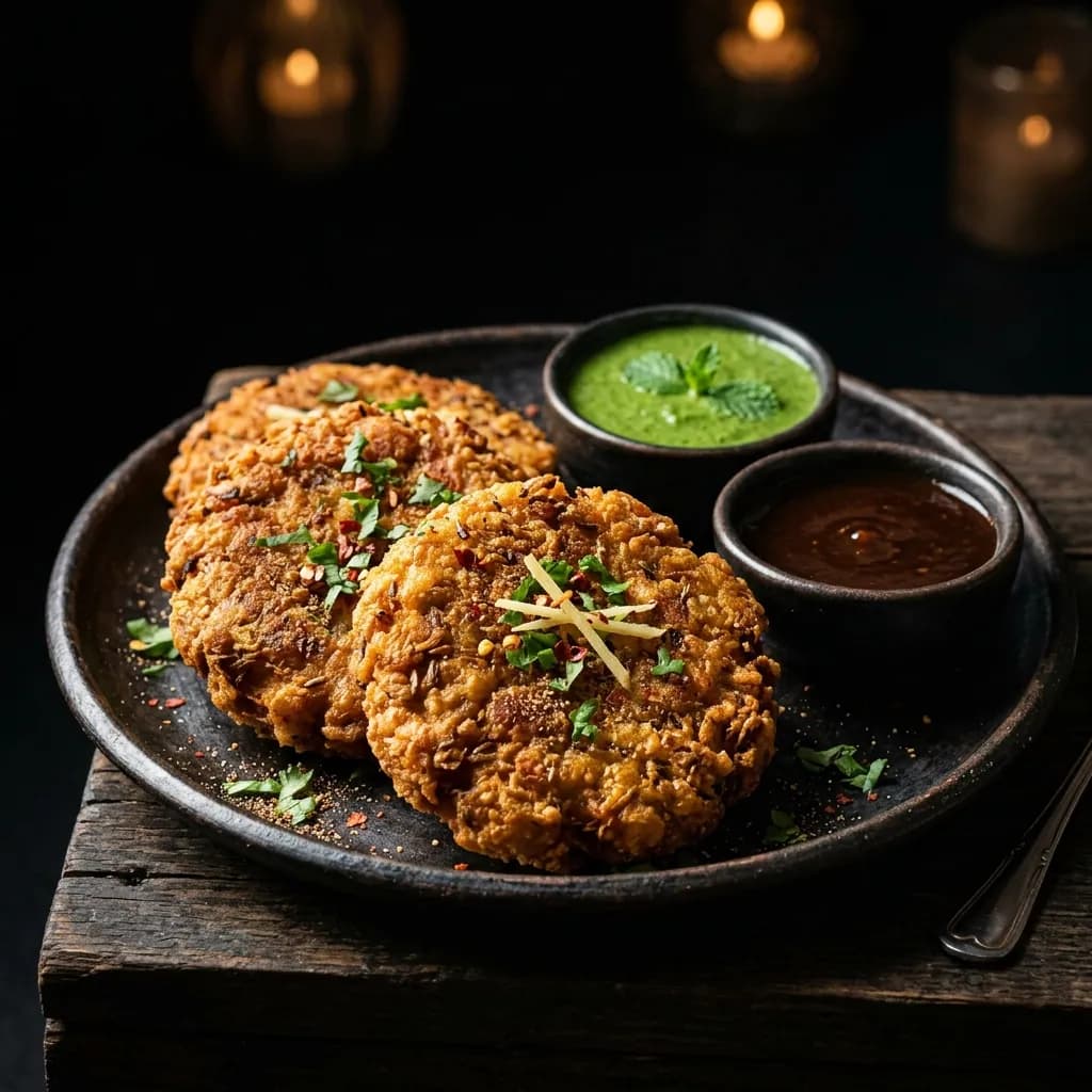 Aloo Tikki