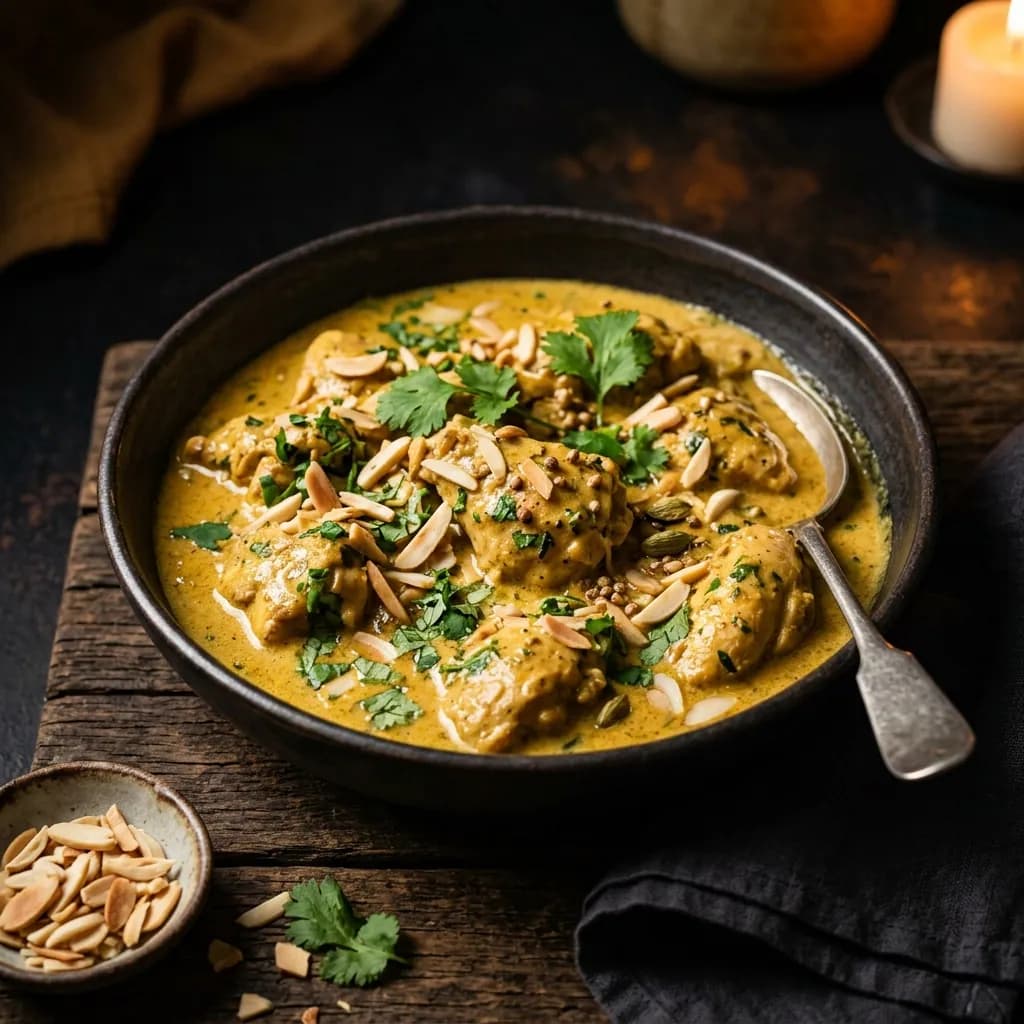 Chicken Korma