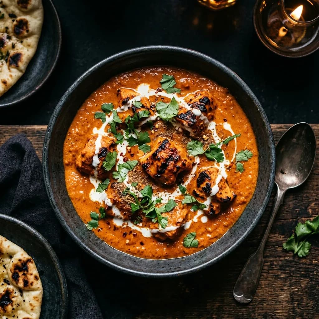 Chicken Tikka Masala