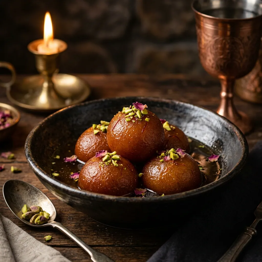 Gulab Jamun