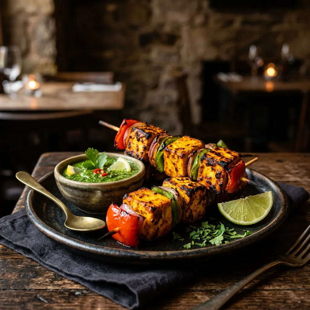paneer tikka