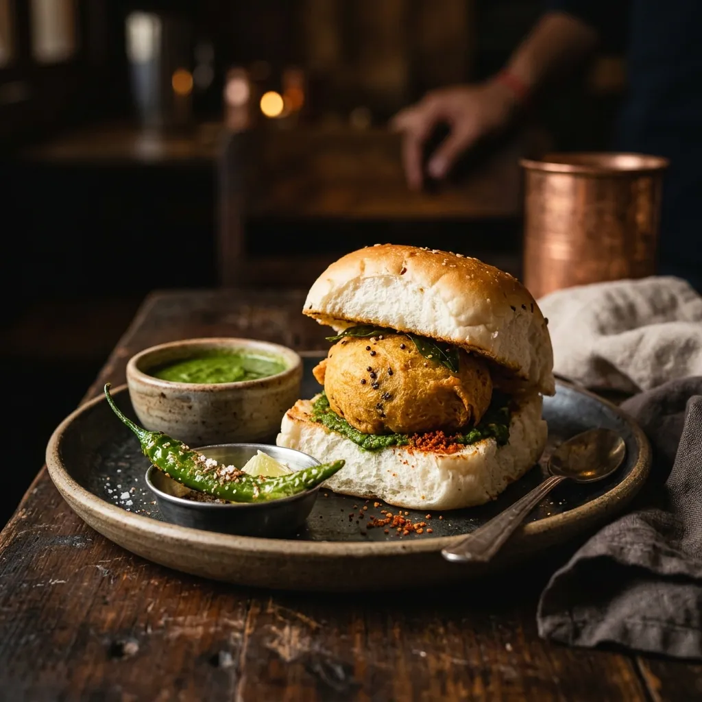 Street Food Culture: Bombay to Leeds